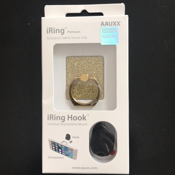Accessories - NWT iRing Hook for phone